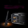 Dual Band WiFi Moving Antenna Fit for 2 SMA Inner Pin Male Ports Motherboard view 2