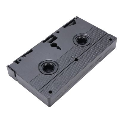 VHS VCR Head Cleaner, Reusable Cleaning Video Head Cleaning Kit for VCR VHS Player with Usage Record Label
