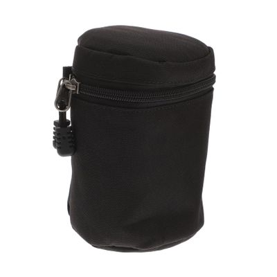 BRIGHTFUFU Professional Camera Lens Bag for Dslr Camera Case Insert Lens Holder Shockproof Compact and Lightweight