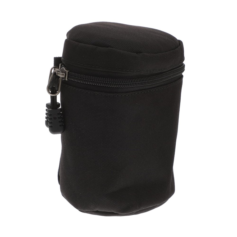 BRIGHTFUFU Professional Camera Lens Bag for Dslr Camera Case Insert Lens Holder Shockproof Compact and Lightweight