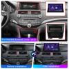 Car Stereo for Honda Accord 8th 2008-2013 with Wireless CarPlay Android Auto, 10.1 Inch Touchscreen Android 14 Double Din Car Radio Receiver Support GPS WiFi Bluetooth SWC BT FM Backup Camera 2G+32G view 2