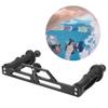 LOCADENCE Dual Grip Handheld Camera Stabilizer, 10.24 X 6.89 X 1.97Inch Aluminium Alloy Diving Flashlight Bracket, Underwater Sports Camera Holder view 3