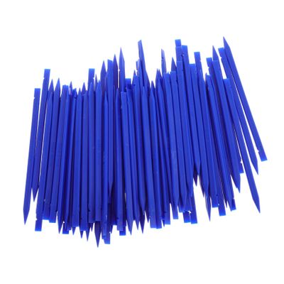 Angoily 100pcs Static Pry Tool Mobile Phone and Laptop Screen Repair Lightweight Electronic Opening Tools for Safe Disassembly and Screen Replacement