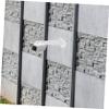 DIYEAH Adjustable Outdoor Camera Bracket Security Wall Mount Construction Easy to Install for Homes Offices view 4