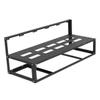 Angoily Direct-Plug Graphics Card Chassis Steel Mining Rig Frame Gaming Pc Case Open Air Design view 1