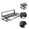 Angoily Direct-Plug Graphics Card Chassis Steel Mining Rig Frame Gaming Pc Case Open Air Design view 2