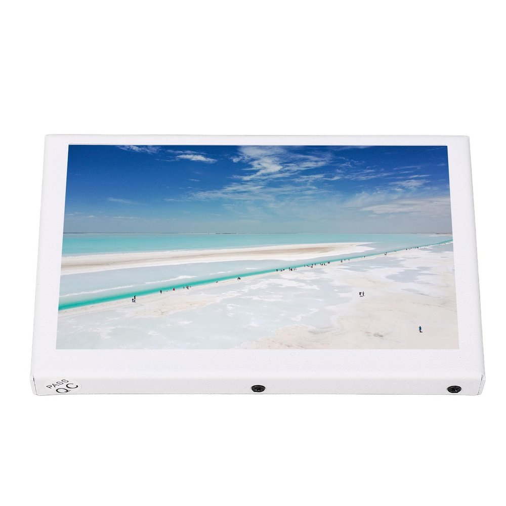 Dpofirs Mini Hdmi Screen, Mini Monitor, Portable Display Screen 5 Inch 800x480 Mini HD LCD External Display Screen for Laptop