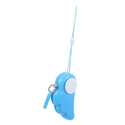 POPETPOP Personal Alarm Keychain Design Emergency Alarm for Outdoor Compact and Portable Personal Security Device for Elderly and Boys and Girls