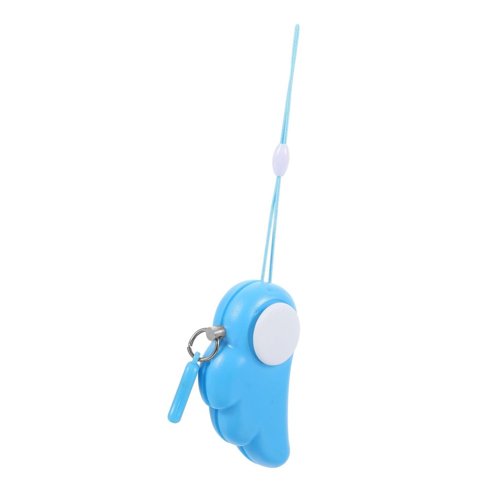 POPETPOP Personal Alarm Keychain Design Emergency Alarm for Outdoor Compact and Portable Personal Security Device for Elderly and Boys and Girls