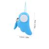 POPETPOP Personal Alarm Keychain Design Emergency Alarm for Outdoor Compact and Portable Personal Security Device for Elderly and Boys and Girls view 2
