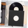 ULTECHNOVO 10pcs Vinyl Record Sleeves Inner Record Covers Album Sleeves Bag Cd Covers view 3