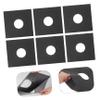 ULTECHNOVO 10pcs Vinyl Record Sleeves Inner Record Covers Album Sleeves Bag Cd Covers view 4