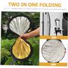 Angoily Photography Reflector Outdoor Lighting Reflector for Product Photography and Art Projects view 2