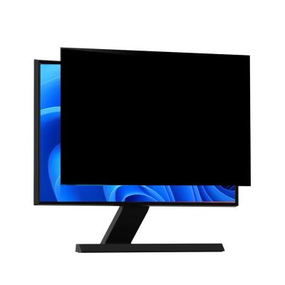 2 Pcs Computer Screen 24 Inch, Screen for Computer Monitor 24 Inch, Screen Filter Aspect Ratio 16:9 Scratch Proof Eye Caring Blue Light Screen Protector Film