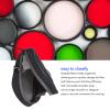 Filter Case, 8 Pockets Portable Camera Lens Filter Bag with Shoulder Strap, Dust and Water Proof Up to 95mm Filter view 4