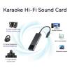 Protable USB Sound Card 5.1 Channel External Audio Card SPDIF Optical for PC view 4