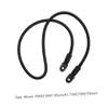 Angoily Camera Neck Strap Microfiber Material Safety Shoulder Belt for Comfort and Durability for Travel and Outdoor Activities view 2
