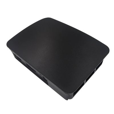 10set 3 Official Case Black Abs Professional Enclosure Box Only for Model B Plastic Protective New 2025 High Reliable Electronic Component, Precision, Stable Performance