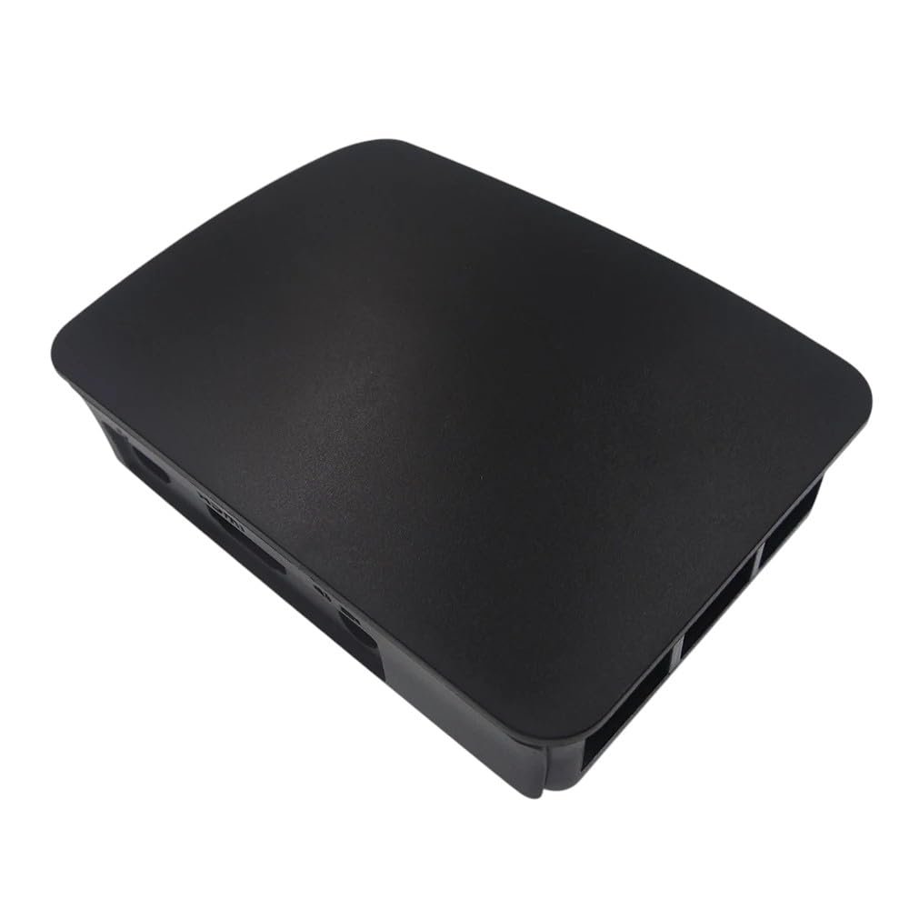 10set 3 Official Case Black Abs Professional Enclosure Box Only for Model B Plastic Protective New 2025 High Reliable Electronic Component, Precision, Stable Performance