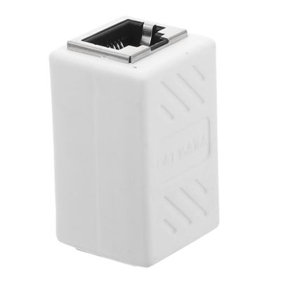 STOBOK Network Cable Connector Ethernet Extender Female to Female Ethernet Coupler