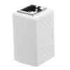 STOBOK Network Cable Connector Ethernet Extender Female to Female Ethernet Coupler view 1