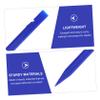 BIUDECO 100pcs Static Pry Tool Laptop and Phone Screen Repair and Portable Opening Tools for Safe Disassembly and Screen Removal view 3