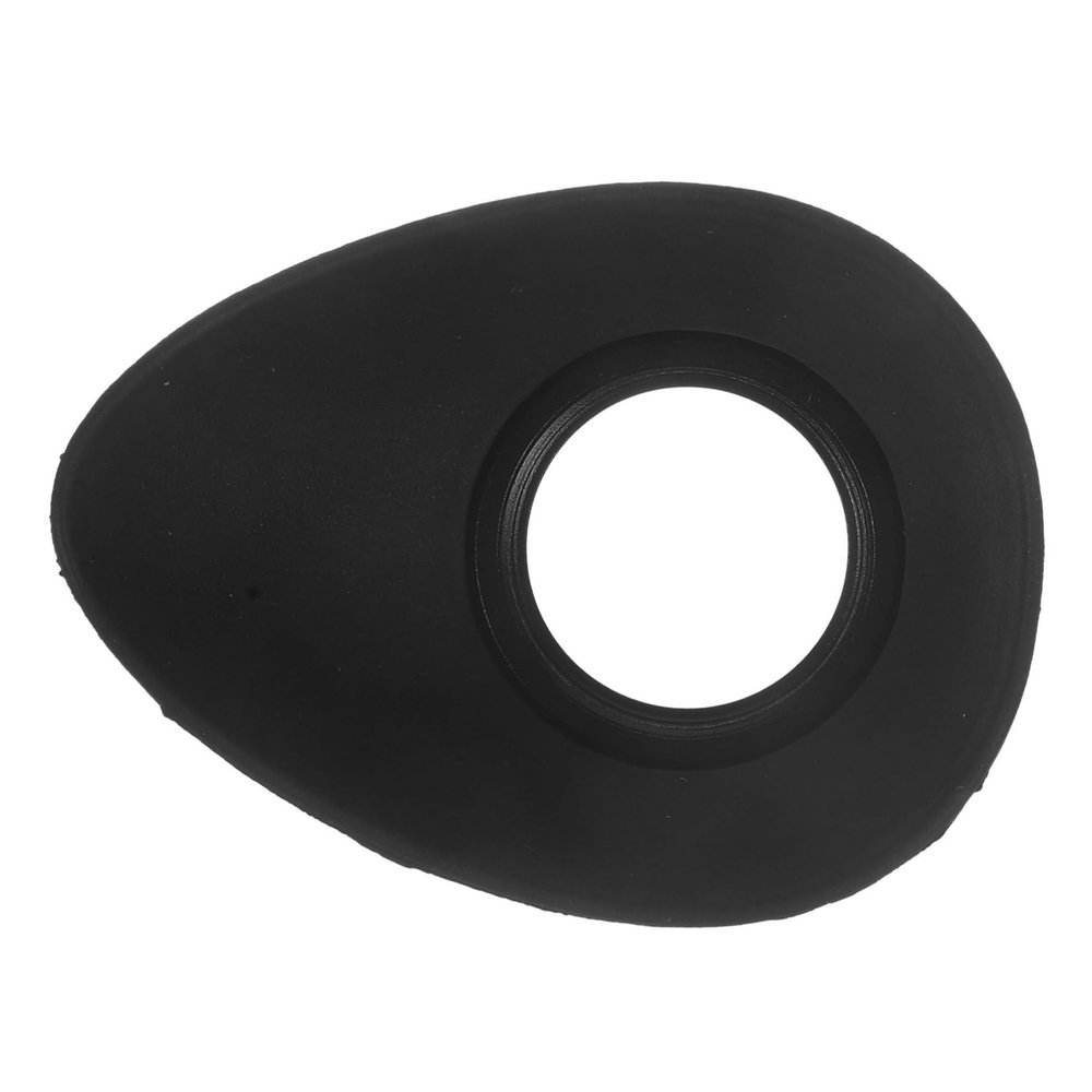 NUOBESTY Camera Eye Cup Replacement Compatible 22mm Eyecups for F5 F6 D4 Viewfinder Supplies