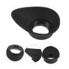 NUOBESTY Camera Eye Cup Replacement Compatible 22mm Eyecups for F5 F6 D4 Viewfinder Supplies view 3