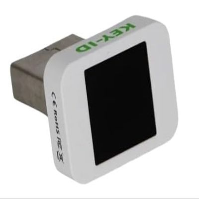 Key-Id Hello + FIDO2 Fingerprint USaB Security Key Identifies The ESP32 New 2025 High for Reliable Electronic Component, Precision, Stable Performance