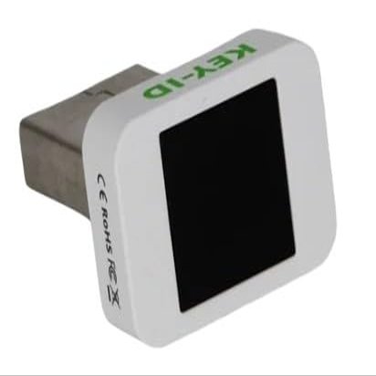 Key-Id Hello + FIDO2 Fingerprint USaB Security Key Identifies The ESP32 New 2025 High for Reliable Electronic Component, Precision, Stable Performance