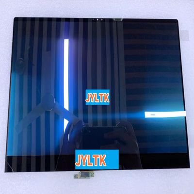 13.3" FHD OLED LCD Screen Touch Replacement Assembly for Samsung Galaxy Book2 Pro 360 NP930QDB (Without Bezel)