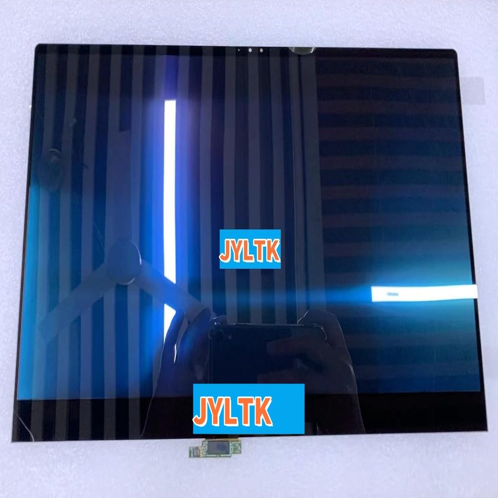 13.3" FHD OLED LCD Screen Touch Replacement Assembly for Samsung Galaxy Book2 Pro 360 NP930QDB (Without Bezel)
