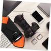 CAXUSD Thickened Dslr Camera Lens Cover Neoprene Wrap Bag Protective Camera Accessory view 3
