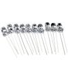 10Pcs 5mm 940nm Ir Infrared Led Lamp 1.2-1.3V 20-30mA New 2025 High for Reliable Electronic Component, Precision, Stable Performance view 1