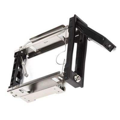 3.5inch Trayless Hot Swaps Rack 3.5inch Internal Hard Drives Adapter Internal Hard Drives Mounting HDDs Adapter