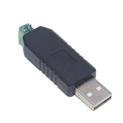 10pcs Usab to RS485 485 Converter Adapter Support Win7 Xp Vista Linux Os WinCE5.0 New 2025 for Arrival High Reliable Electronic Component, Precision, Stable Performance