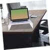 ARTIBETTER Monitor Riser for Monitors Acrylic Computer Desk Stand Easels for Display Keyboard Storage view 2