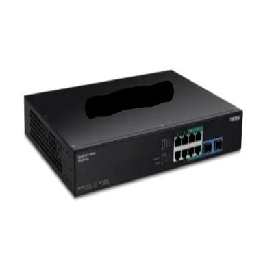 TPE-BG102G: 10-Port Gigabit 4PPoE Switch