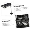 DIYEAH Aluminum Magnesium Alloy Gpu Bracket Adjustable Graphics Card Support Tool- Installation Black view 3