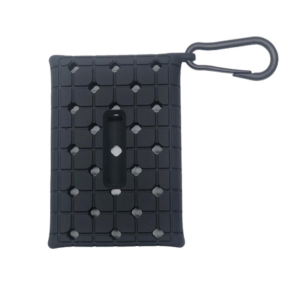 Portable SSD Sleeve Skin Hard Disk Hard SSD Protective Anti-Fall Silicone Case for T7/T7Touch