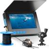 HD Underwater Fishing Camera - 4.3 Inch HD Display Ice Fishing Camera Professional Fish Finder with 220 Wide View for Ice Lake Sea Boat Fishing(30m)(30m) view 1