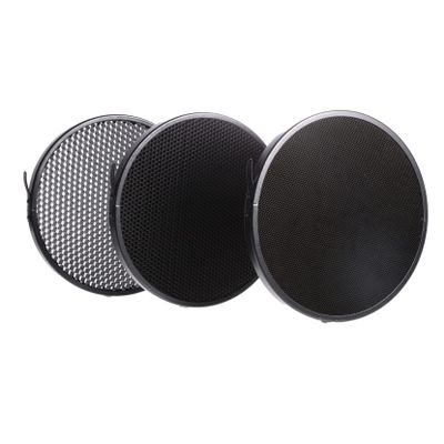 DIYEAH Professional 10 30 50 Honeycomb Grid Light Diffuser Studio Photography Lamp Shade Replacement
