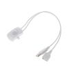 Motion Sensoring Switches USB 5 to 24V Motion Activated Sensoring Switches ABS Switches for LED Strips Suitable for Indoor Use view 1