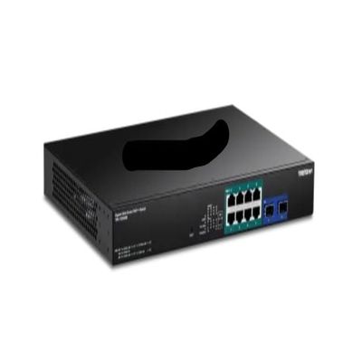 TPE-1020SB: 10-Port Gigabit Web Smart PoE++ Switch