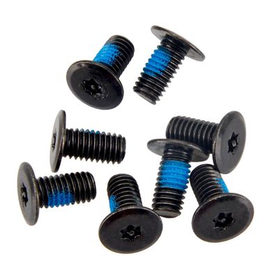 T-20 Security Torx Mounting Bolt Flat Head Tamper Resistant 20Pk D-410 D-430