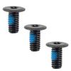 T-20 Security Torx Mounting Bolt Flat Head Tamper Resistant 20Pk D-410 D-430 view 2