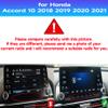 Car Radio Stereo for Honda Accord 10 2018-2021, Android 13, 10.1" IPS Touch Screen Upgrade Dash Kit with CarPlay & Android Auto, GPS Navigation DSP SWC 5G WiFi Camera 8CORE 8+128GB view 2