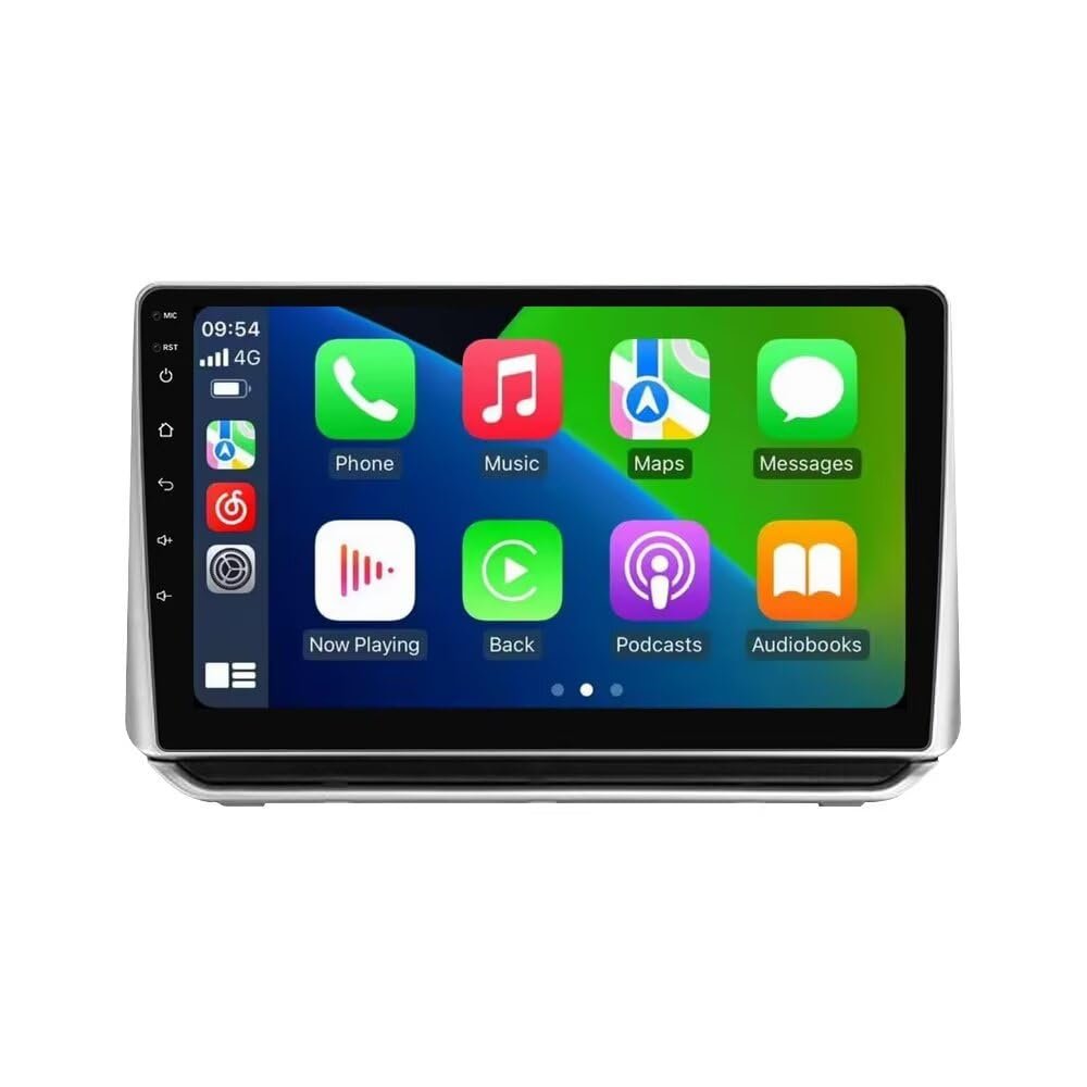 2+64GB Android Radio Stereo for Nissan Altima 2018-2020 Stereo Upgrade Dash Kit GPS Navigation,9" IPS Touch Screen Head Unit with Car-Play & Android Auto/SWC/Rear View