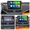 2+64GB Android Radio Stereo for Nissan Altima 2018-2020 Stereo Upgrade Dash Kit GPS Navigation,9" IPS Touch Screen Head Unit with Car-Play & Android Auto/SWC/Rear View view 2