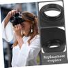 DOITOOL Camera Eyecup Replacement for Dx Ds Dx Dh Durable Eyepiece for Comfortable Viewing and Light Protection Easy Installation view 3